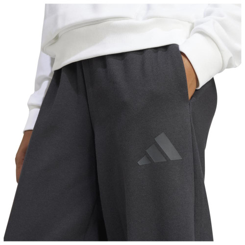 Adidas Γυναικείο παντελόνι φόρμας Essentials Contemporary Logo Fleece Barrel Pants